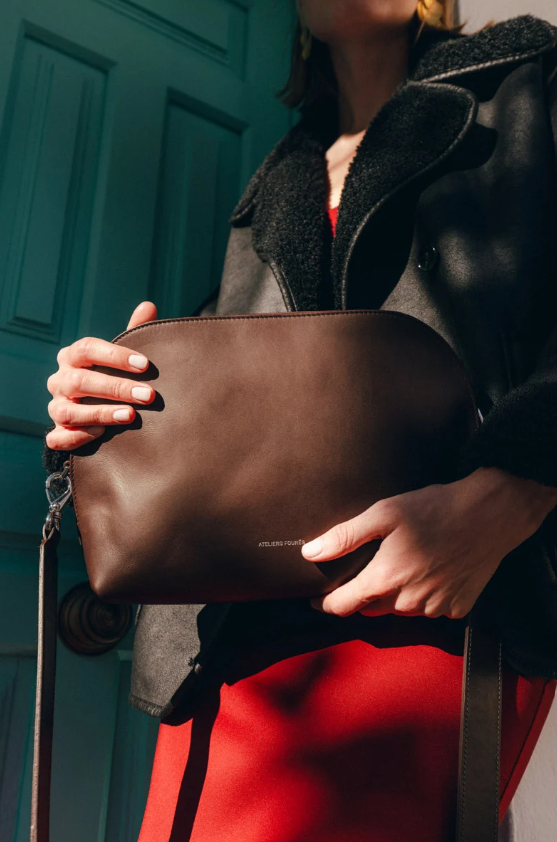 Grand sac à bandoulière | ODYSSEE