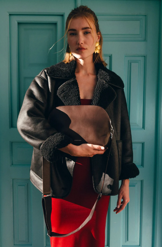 Grand sac à bandoulière | ODYSSEE