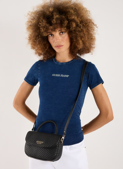 Mini sac à bandoulière | MIREMA TRESSE