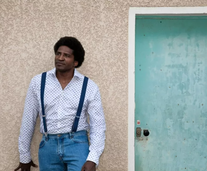 Bretelles larges | ARLEQUIN SAGE