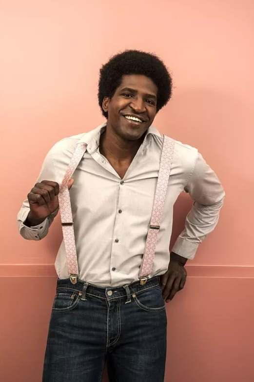 Bretelles larges | TIBER T