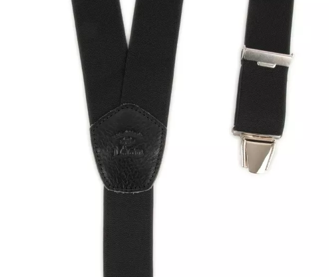 Bretelles larges | NOIR C'EST NOIR