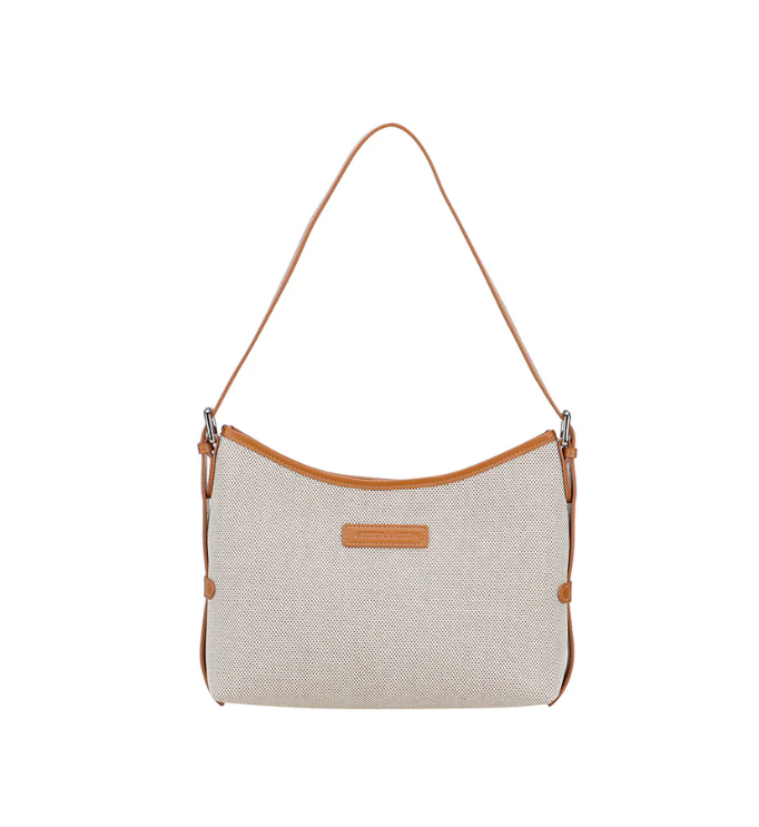 Sac porté épaule | ROSA TOILE A198E-09