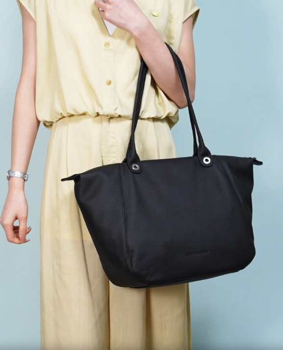 Grand sac porté épaule | LOUISA A224-06