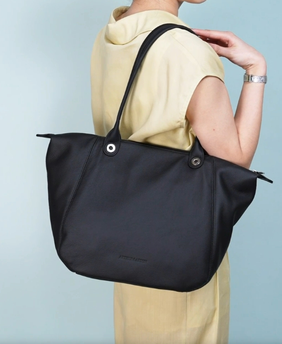 Grand sac porté épaule | LOUISA A224-06