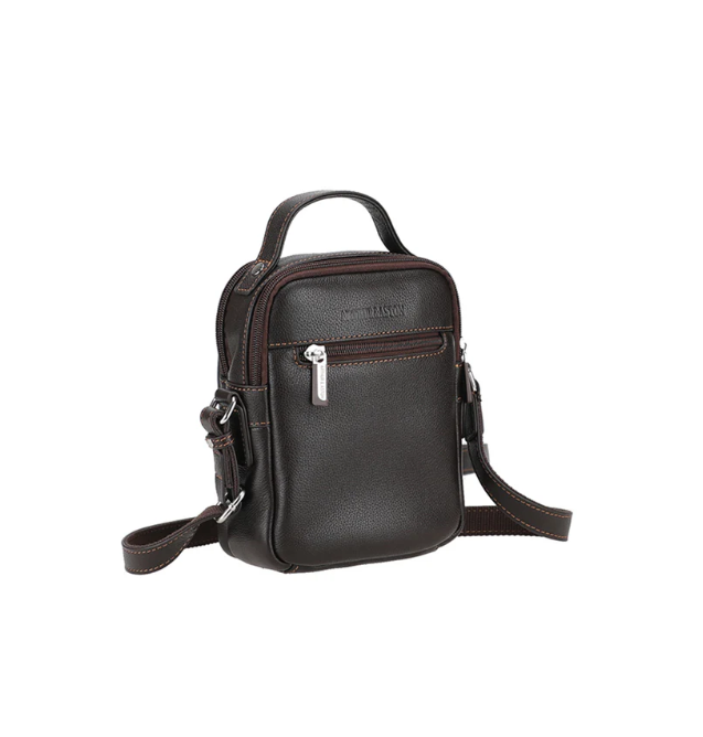 Sacoche travers | DORIAN 2212-35 NOIR