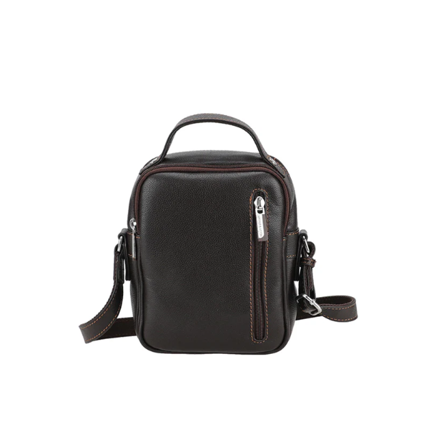 Sacoche travers | DORIAN 2212-35 NOIR