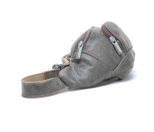 Sac banane | CRISTIANO 62-1034 CHATAIGNE