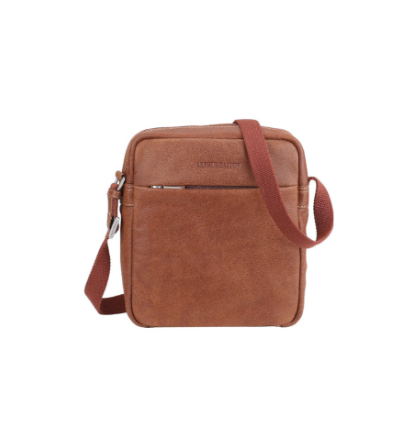 Sacoche travers | CRISTIANO 62-1084 COGNAC