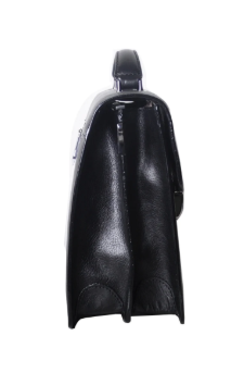 Sacoche travers / main | GEORGES 1389-02 NOIR