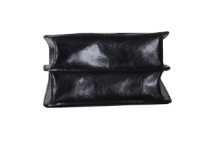 Sacoche travers / main | GEORGES 1389-02 NOIR