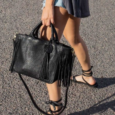 Sac à main | BABY DARLING NOIR