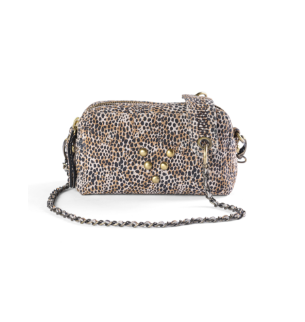 Mini sac à bandoulière | MAKE ME UP SMALL PONY GIRAFON