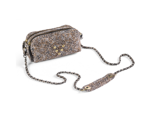 Mini sac à bandoulière | MAKE ME UP SMALL PONY GIRAFON