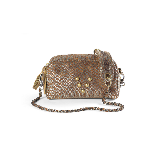 Mini sac à bandoulière | MAKE ME UP SMALL OR FACETTE