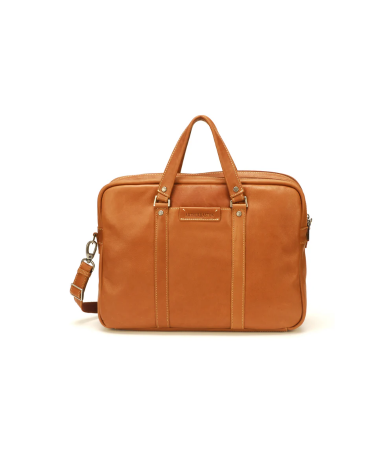 Grand porte-documents | JOHANY 2028-04 COGNAC