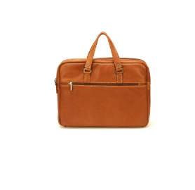Grand porte-documents | JOHANY 2028-04 COGNAC