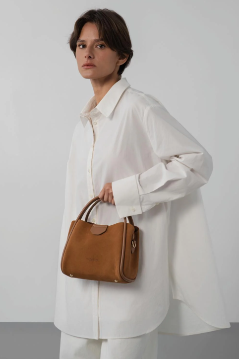 Petit sac à main | SUEDE IDA 470-100