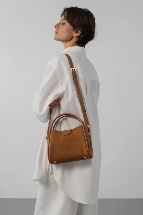 Petit sac à main | SUEDE IDA 470-100