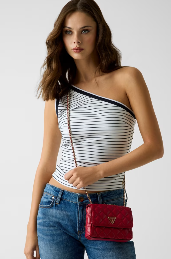 Mini sac à bandoulière | GIULLY SURPIQUE