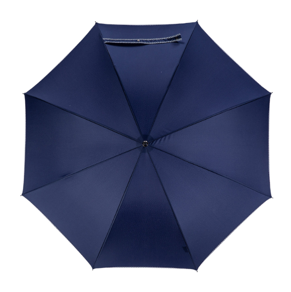Parapluie canne automatique | MARINE RAYURES