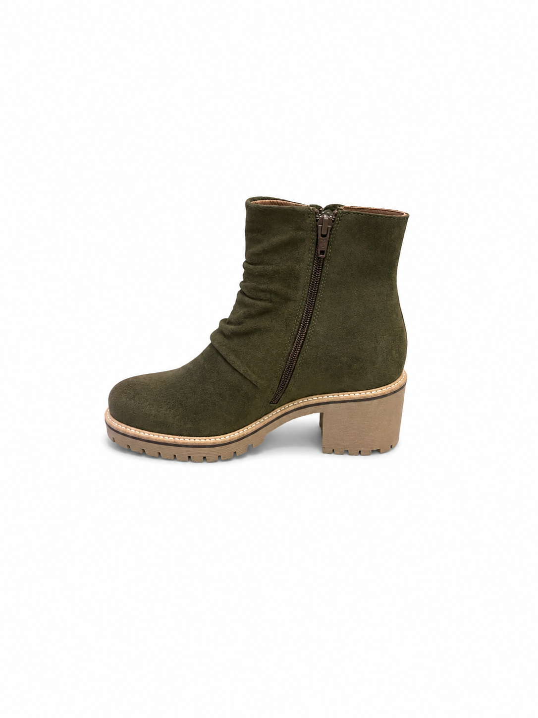 Bottines | FARGO KAKI