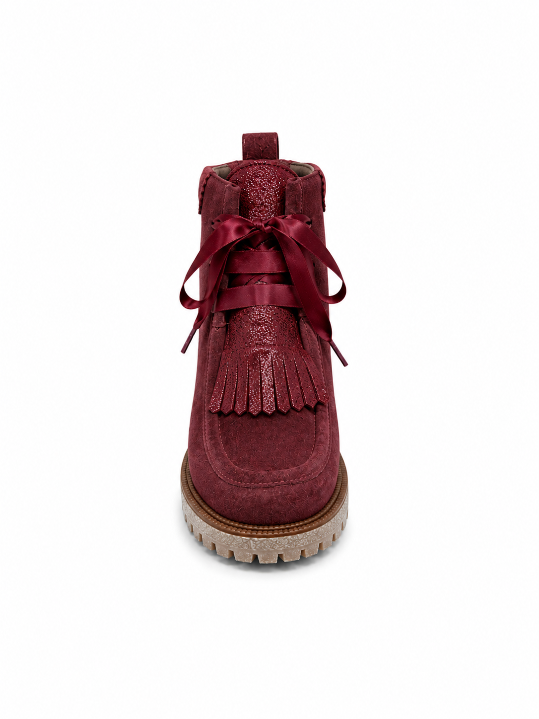 Chaussure montante | LIZARDO BORDEAUX