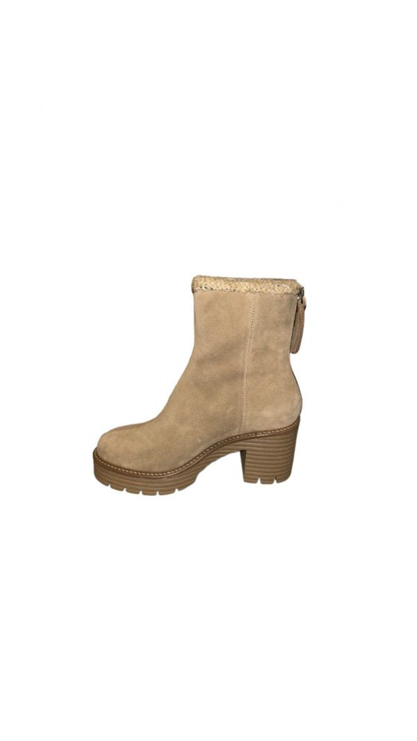 Bottines | JAPPE BEIGE