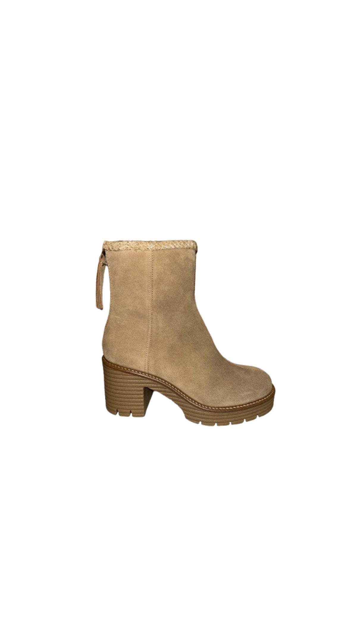 Bottines | JAPPE BEIGE