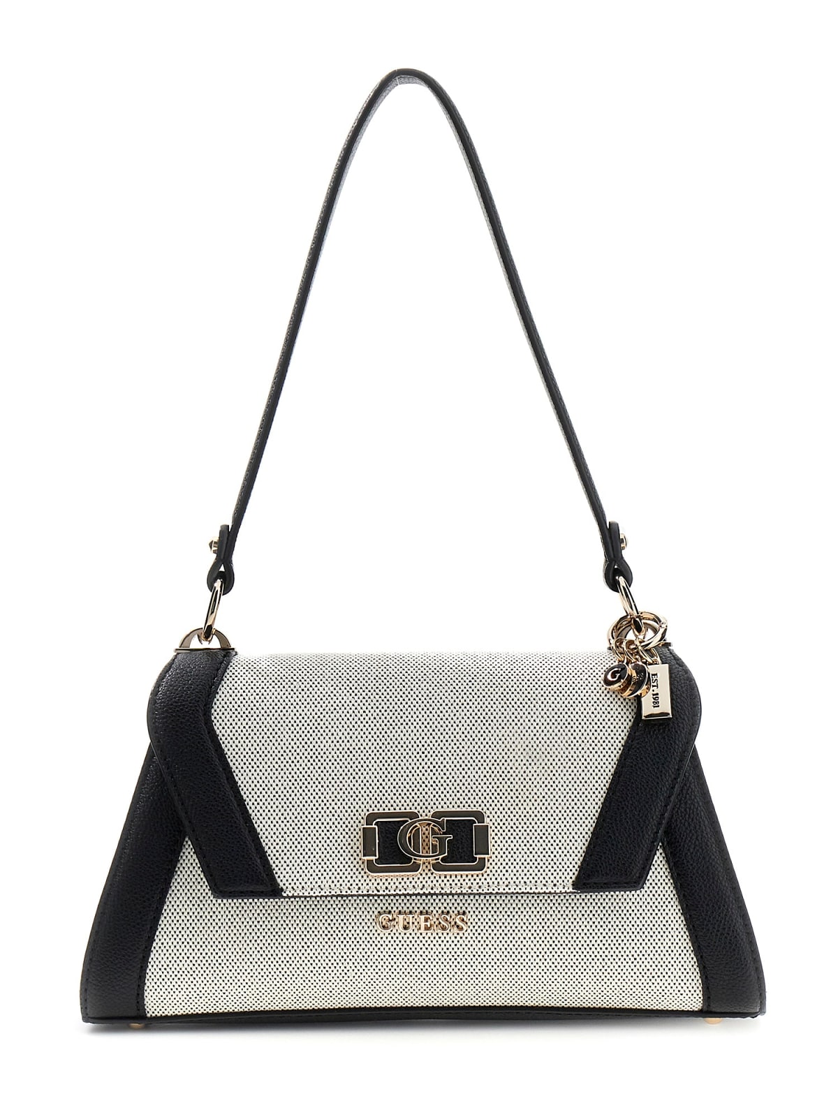 Sac porté épaule | KARNILLA TOILE
