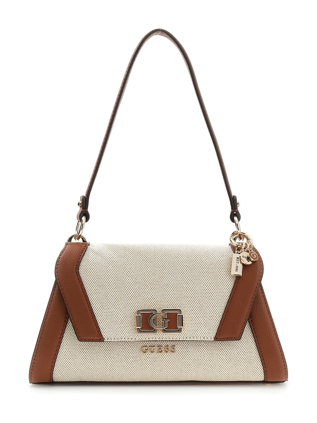 Sac porté épaule | KARNILLA TOILE