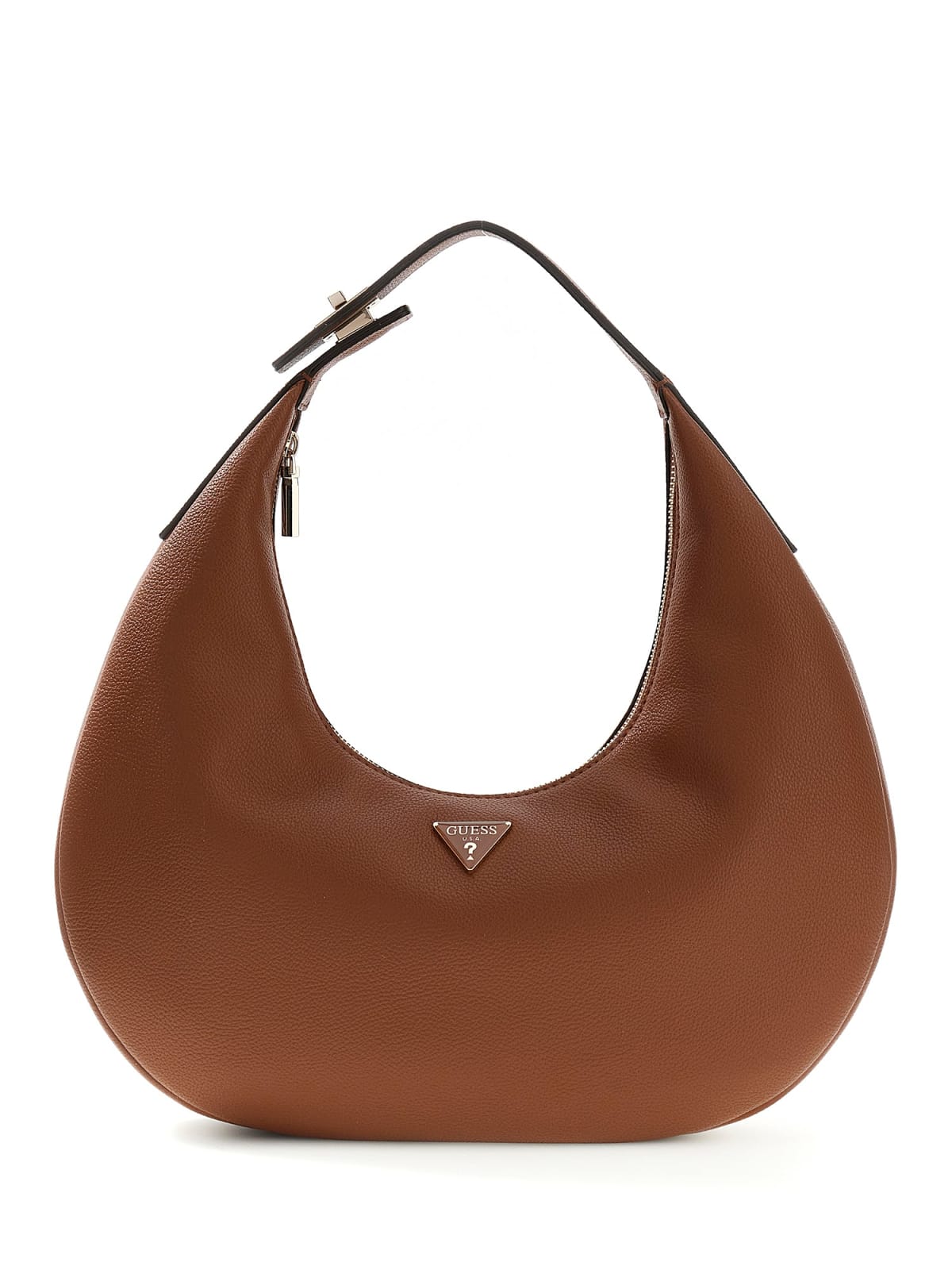 Sac porté épaule | EVIE MARRON
