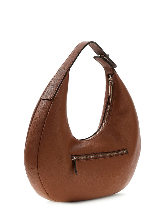 Sac porté épaule | EVIE MARRON