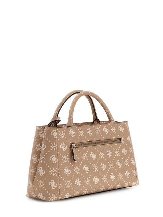 Sac à main | CARRIE LOGO NUDE