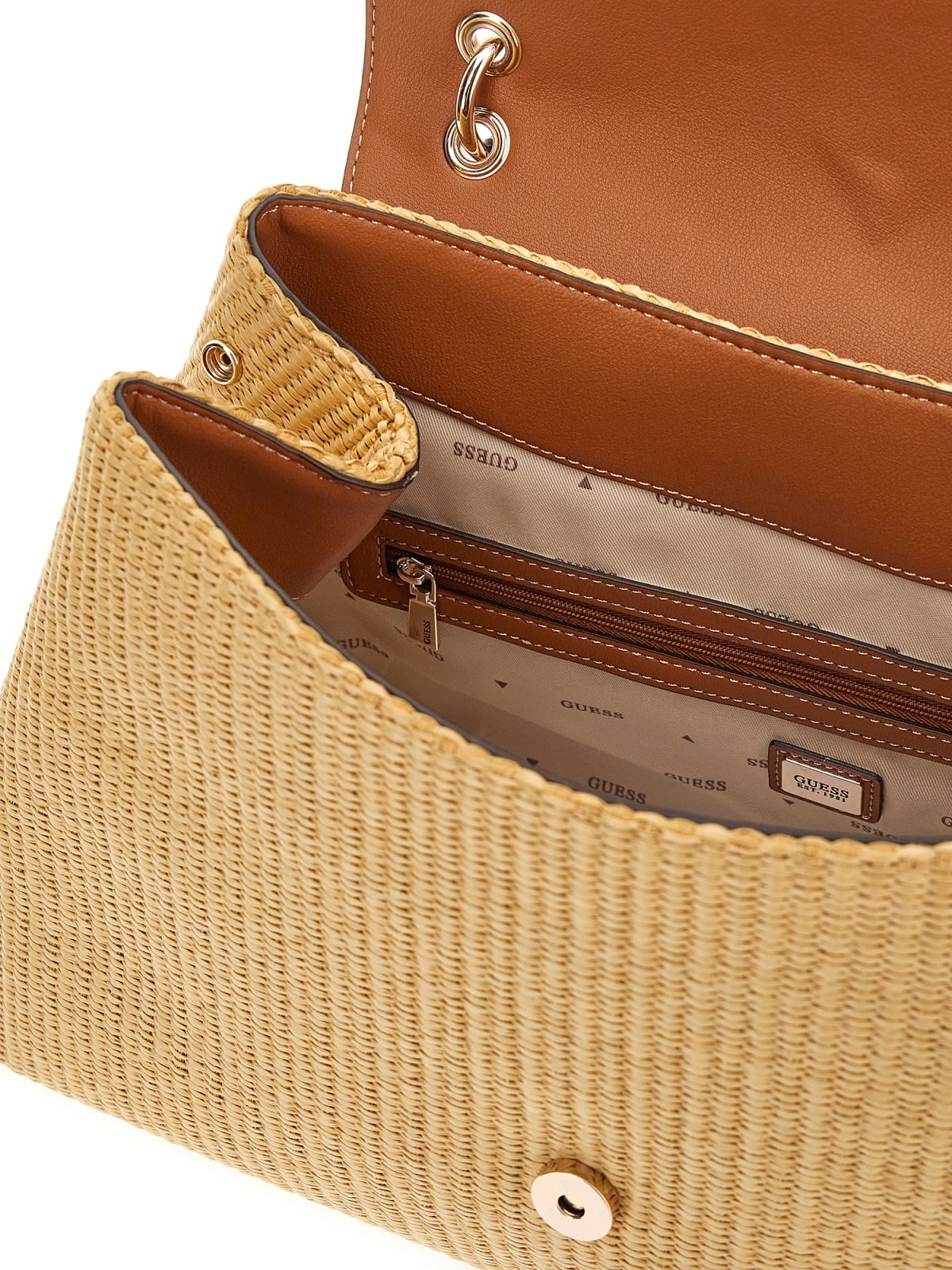 Grand sac porté épaule | MAGGIE
