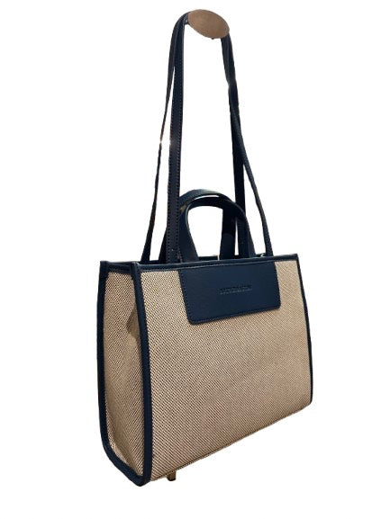 Sac à main | ROSA TOILE A198E-10