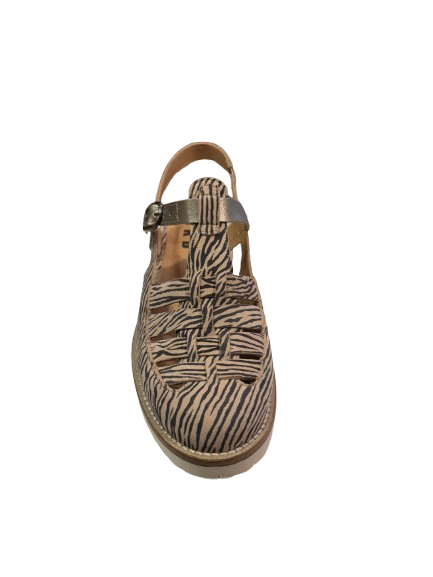 Sandales - Mocassins | FARO ZEBRE