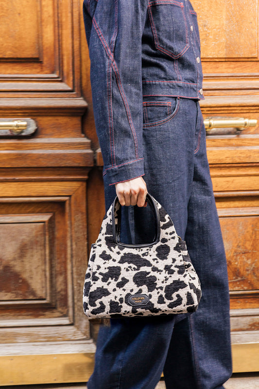 Sac à main | TALAYA VACHE